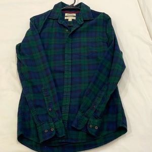 GOODTHREADS Womens Flannel